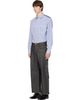 Junya Watanabe Junya Watanabe Black Levi's Edition Suspender Jeans - 4
