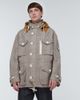 Junya Watanabe Junya Watanabe Cotton field jacket - 3