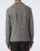 Junya Watanabe Junya Watanabe Herringbone wool-blend blazer - 4