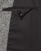 Junya Watanabe Junya Watanabe Herringbone wool-blend blazer - 8