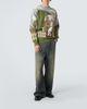 Junya Watanabe Junya Watanabe Intarsia cotton and wool sweater - 2