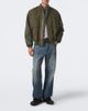 Junya Watanabe Junya Watanabe Paneled cotton and technical bomber jacket - 3