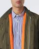 Junya Watanabe Junya Watanabe Paneled cotton and technical bomber jacket - 5