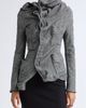 Junya Watanabe Junya Watanabe Twisted Wool Blend Jacket - 1