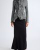 Junya Watanabe Junya Watanabe Twisted Wool Blend Jacket - 2