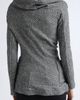 Junya Watanabe Junya Watanabe Twisted Wool Blend Jacket - 3