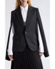 Junya Watanabe Junya Watanabe Wool Cape Blazer - 1