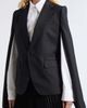 Junya Watanabe Junya Watanabe Wool Cape Blazer - 5
