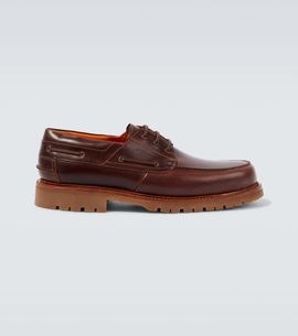 Junya Man x Heinrich Dinkelack Flat Shoes