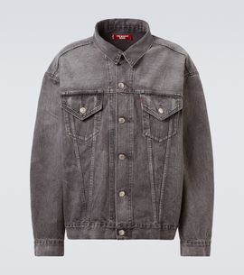 Junya Watanabe Junya Watanabe x Levi's® denim jacket
