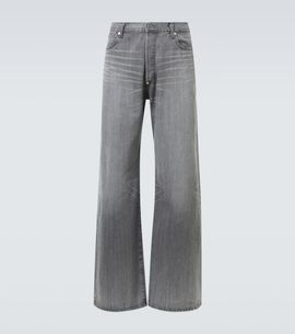 Junya Watanabe Junya Watanabe x Levi'sÂ® straight jeans