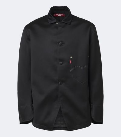 Junya Watanabe Junya Watanabe x Levi's® wool jacket