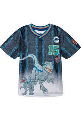 JURASSIC WORLD JURASSIC WORLD Jurassic Park Blue (Dinosaur) T-Shirt