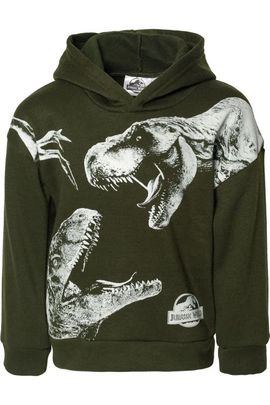 JURASSIC WORLD JURASSIC WORLD Jurassic Park Fleece Hoodie