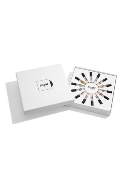 JUSBOX JUSBOX Discovery Fragrance Set 