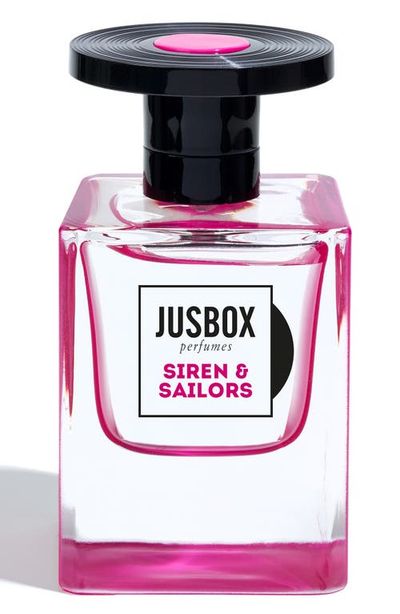 JUSBOX JUSBOX Siren & Sailors Eau de Parfum 