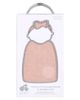 Just Born Just Born Swaddle Blanket & Headband Set - 4