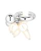 Justine Clenquet Justine Clenquet Abbey Ear Cuff - 1