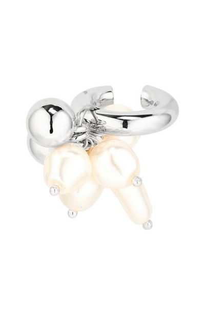 Justine Clenquet Justine Clenquet Abbey Ear Cuff
