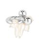 Justine Clenquet Justine Clenquet Abbey Ear Cuff - 2