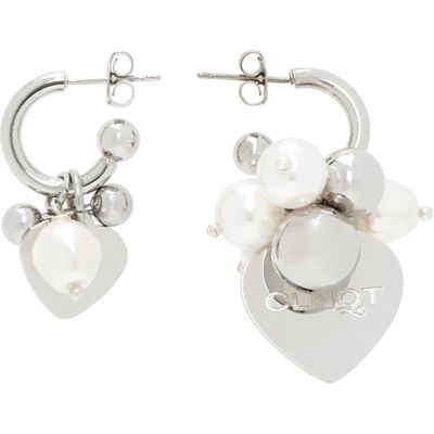 Justine Clenquet Justine Clenquet Abbey Earrings