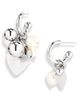 Justine Clenquet Justine Clenquet Abbey Mismatched Earrings - 1