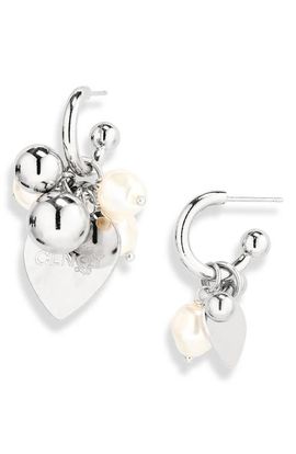 Justine Clenquet Justine Clenquet Abbey Mismatched Earrings