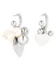 Justine Clenquet Justine Clenquet Abbey Mismatched Earrings - 2