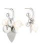 Justine Clenquet Justine Clenquet Abbey Mismatched Earrings - 4
