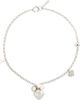 Justine Clenquet Justine Clenquet Abbey Necklace - 1