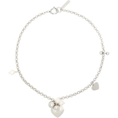 Justine Clenquet Justine Clenquet Abbey Necklace