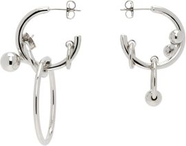 Justine Clenquet Justine Clenquet Bel Earrings
