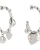 Justine Clenquet Justine Clenquet Britt Earrings - 2