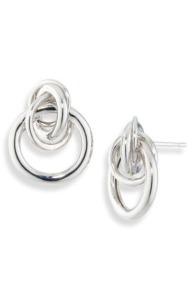 Justine Clenquet Justine Clenquet Cara Circle Earrings
