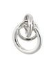 Justine Clenquet Justine Clenquet Cara Circle Earrings - 2