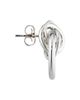 Justine Clenquet Justine Clenquet Cara Circle Earrings - 3