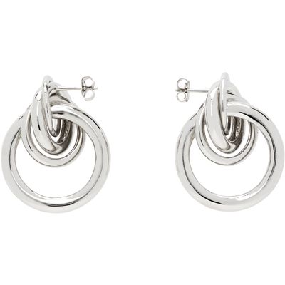 Justine Clenquet Justine Clenquet Cara XL Earrings