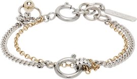 Justine Clenquet Justine Clenquet Clark Bracelet