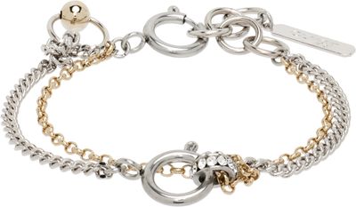 Justine Clenquet Justine Clenquet Clark Bracelet