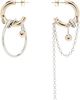 Justine Clenquet Justine Clenquet Clark Earrings - 1