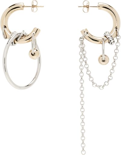 Justine Clenquet Justine Clenquet Clark Earrings