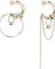 Justine Clenquet Justine Clenquet Clark Earrings - 2