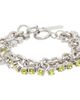 Justine Clenquet Justine Clenquet Colin Bracelet - 1