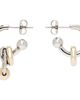 Justine Clenquet Justine Clenquet Dani Earrings - 1