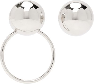 Justine Clenquet Justine Clenquet Edie Earrings