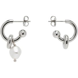 Justine Clenquet Justine Clenquet Ethan Faux-Pearl Earrings