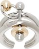 Justine Clenquet Justine Clenquet Faith Rings Set - 1