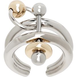 Justine Clenquet Justine Clenquet Faith Rings Set