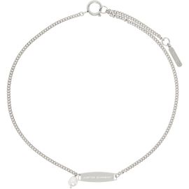 Justine Clenquet Justine Clenquet Fisher Faux-Pearl Necklace