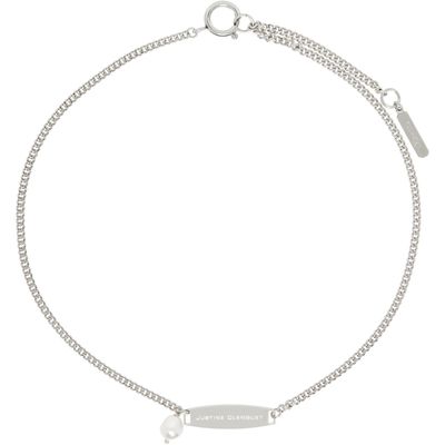 Justine Clenquet Justine Clenquet Fisher Faux-Pearl Necklace